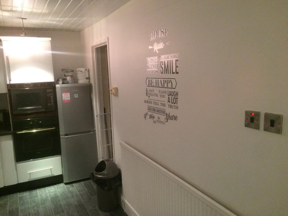 Ryan Place Bed & Breakfast Belfast Luaran gambar