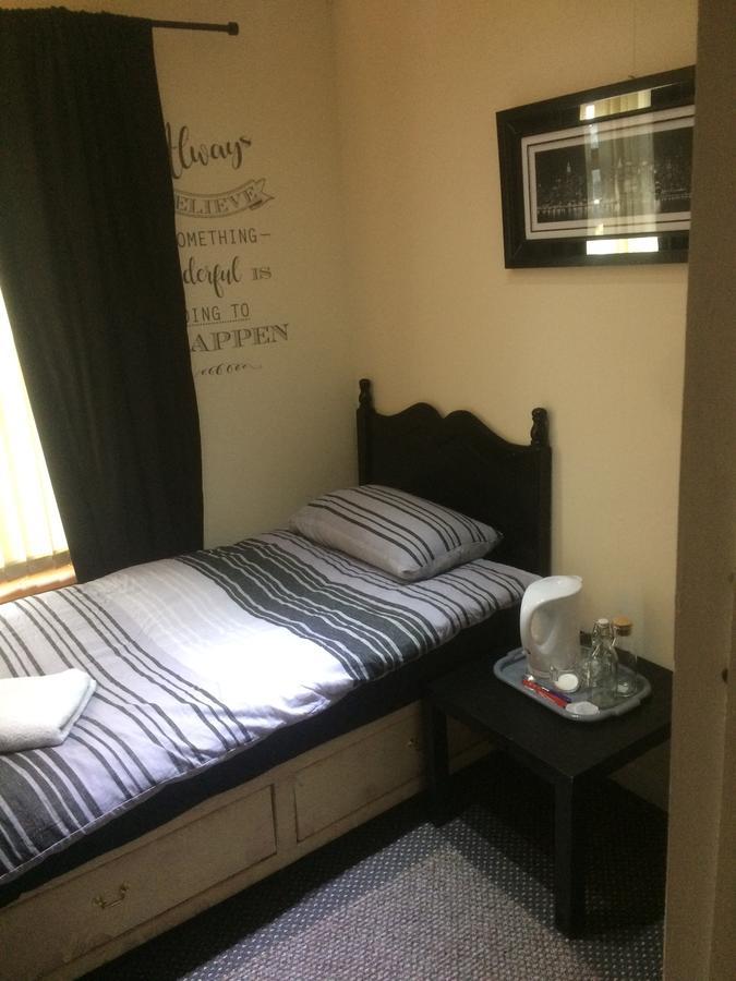 Ryan Place Bed & Breakfast Belfast Luaran gambar