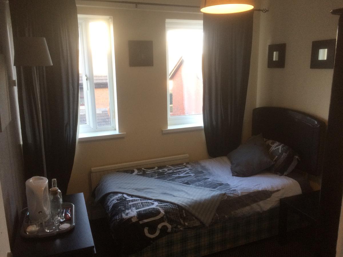Ryan Place Bed & Breakfast Belfast Luaran gambar
